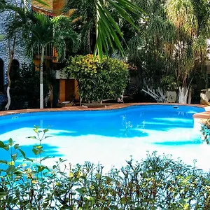 Bed & Breakfast Maya Vacanze Playa Alegria, Playa del Carmen