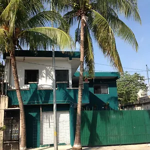 Accommodatie bij particulieren Ya'ax Nah, Playa del Carmen
